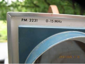 Meetapparatuur Philips Oscilloscoop PM3231 (defect)