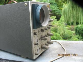 Meetapparatuur Philips Oscilloscoop PM3231 (defect)