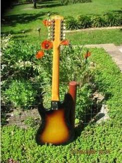 Snaarinstrumenten | Gitaren | Elektrisch EKO Cobra 12snarig