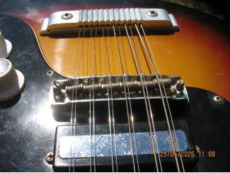Snaarinstrumenten | Gitaren | Elektrisch EKO Cobra 12snarig