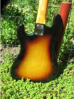 Snaarinstrumenten | Gitaren | Elektrisch EKO Cobra 12snarig