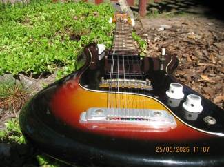 Snaarinstrumenten | Gitaren | Elektrisch EKO Cobra 12snarig