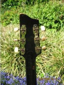 Snaarinstrumenten | Gitaren | Akoestisch Framus Missouri 5/60