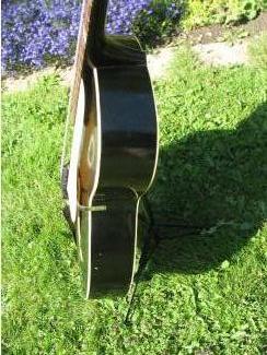 Snaarinstrumenten | Gitaren | Akoestisch Framus Missouri 5/60