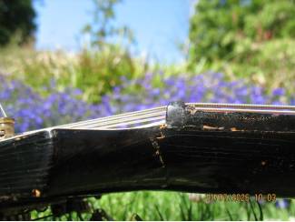 Snaarinstrumenten | Gitaren | Akoestisch Framus Missouri 5/60