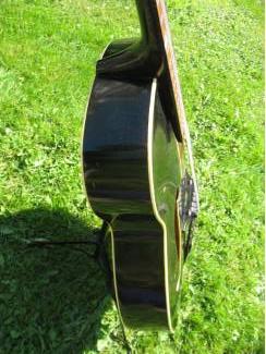 Snaarinstrumenten | Gitaren | Akoestisch Framus Missouri 5/60
