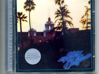 CD EAGLES &ndash; Hotel California 9 nrs CD Digitally Remastered ZGAN
