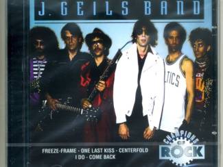 CD J. Geils Band Champions Of Rock 16 nrs cd 1996 NIEUW geseald