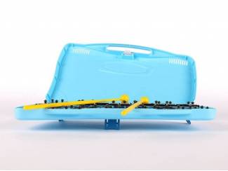 Overige Muziek en Instrumenten Angel Metallofoon/klokkenspel | 25-tonig met kloppers