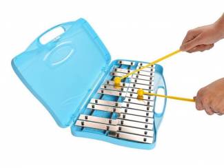 Overige Muziek en Instrumenten Angel Metallofoon/klokkenspel | 25-tonig met kloppers