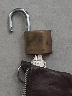 Militaria KL plunjebaal