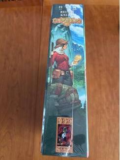 Gezelschapsspellen Bordspel De zoektocht naar El Dorado ( Reiner Knizia ) nieuw