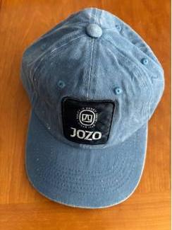 Merken en Reclamevoorwerpen Jozo katoenen cap nieuw verstelbaar denim look