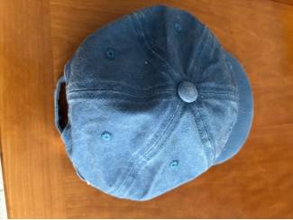 Merken en Reclamevoorwerpen Jozo katoenen cap nieuw verstelbaar denim look