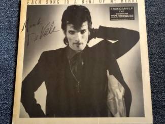 Mink DeVille &ndash; Each Song Is A Beat Of My Heart 6 nrs MINI LP ZG
