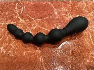 Sex toys Anale kralen & vibrerende anale vibrator
