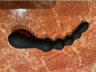 Sex toys Anale kralen & vibrerende anale vibrator