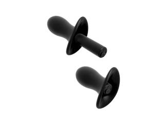 Sex toys 2 sexy slips met erotisch speeltje (S-L)
