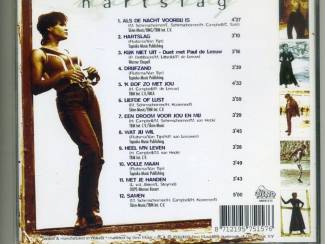 CD Ruth Jacott Hartslag 12 nrs cd 1997 ZGAN