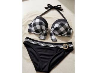 Dameskleding 2 delige bikini