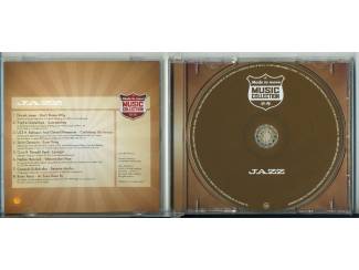 CD Made To Move Music Collection - Jazz uitgave Shell CD 2006
