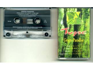 Cassettebandjes Tupac Peralta &ndash; Green Paradise 12 nrs cassette ZGAN