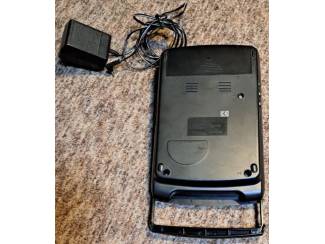 Geluid Sony TCM-919 + TCM-939 cassettecorder defekt misschien riem