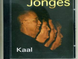 CD Jonges Kaal 12 nrs cd 2006 met handtekeningen ZGAN