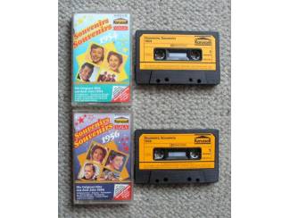 Cassettebandjes Souvenirs Souvenirs 1954 & 1956 2 cassettes ZGAN