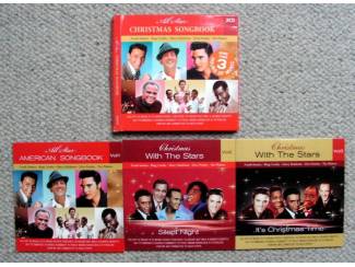 Kerst All Star Christmas Songbook 3CD BOX 60 nrs 2011 ZGAN
