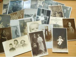 oude foto's