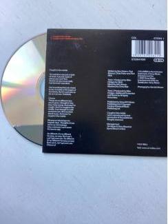 Cd Singles A1 - Caught in the middle