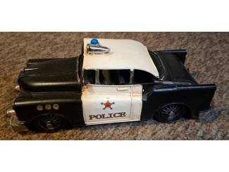 Woonaccessoires | Overige Leuke decoratieve Politieauto