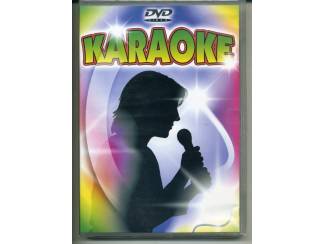 DVD Karaoke Bakker 12 nrs Frans Italiaans Spaanse 12 nrs dvd NW