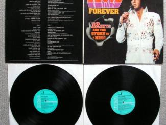 Grammofoon / Vinyl Elvis Presley Elvis Forever 32 Hits And The Story Of A King ZGAN