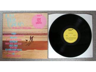 The Big City Orchestra &ndash; Love Film Greats 12 nrs LP 1976 ZGAN