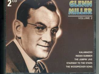 CD Glenn Miller Volume 2 28 nrs 2 CDs 1996 ZGAN