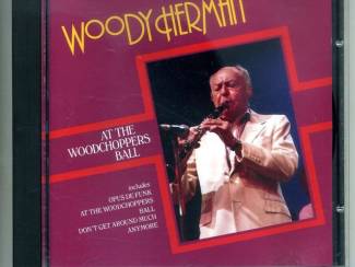 CD Woody Herman At The Woodchoppers Ball 8 nrs cd 1990 ZGAN