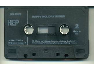 Cassettebandjes Happy Holiday Sound 14 nrs cassette ZGAN