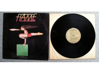 Grammofoon / Vinyl Flame &ndash; Flame 8 nrs LP 1978 ZEER MOOIE STAAT