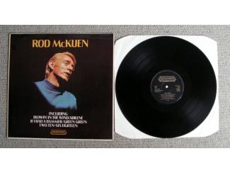 Grammofoon / Vinyl Rod McKuen &ndash; Rod McKuen 10 nrs LP 1964 - 1971 ZGAN