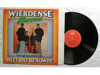 Grammofoon / Vinyl Wierdense Revue hoogtepunten uit Neet Dat Ben&ouml;wde LP 1978 ZGAN