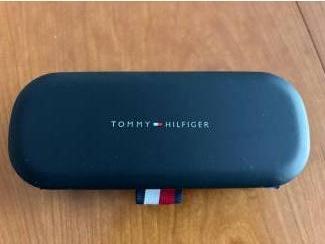 Nieuwe brilkoker Tommy Hilfiger bril koker brillenkoker