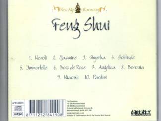 CD Pierre Vangelis Feng Shui 10 nrs cd 2006 als NIEUW
