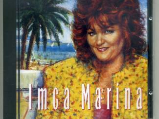 Imca Marina &ndash; Imca Marina 10 nrs CD 1992 ZGAN