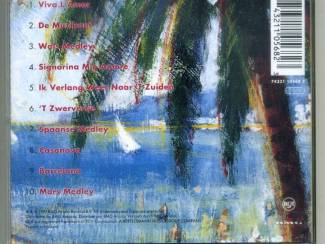 CD Imca Marina &ndash; Imca Marina 10 nrs CD 1992 ZGAN