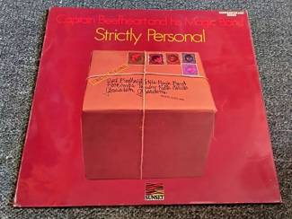 Grammofoon / Vinyl Captain Beefheart And His Magic Band &ndash; Strictly Personal LP 1971