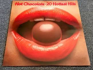Hot Chocolate &ndash; 20 Hottest Hits LP 1979 ZGAN