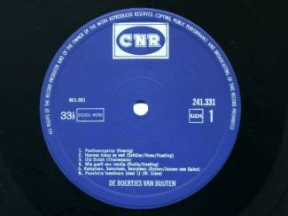 Grammofoon / Vinyl De Boertjes Van Buuten &ndash; Boertjes Van Buuten 12 nrs LP ZGAN