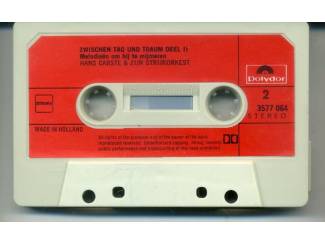 Cassettebandjes Zwischen Tag Und Traum Deel II - Melodie&euml;n Om Bij Te Mijmeren ZG